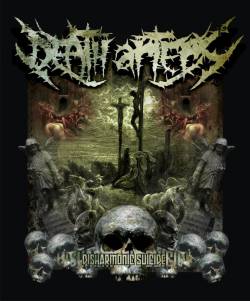 Death Artery : Disharmonic Suicide Death Artery : Disharmonic Suicide